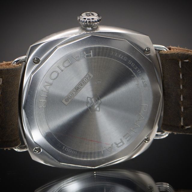 Panerai Radiomir Tre Giorni PAM01350 Image 5